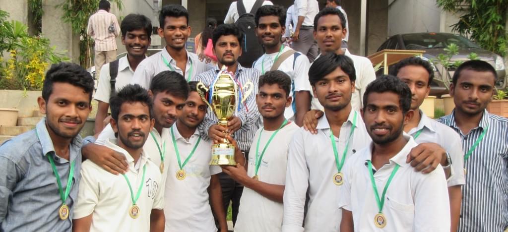VIET Visakhapatnam Sports photo 5